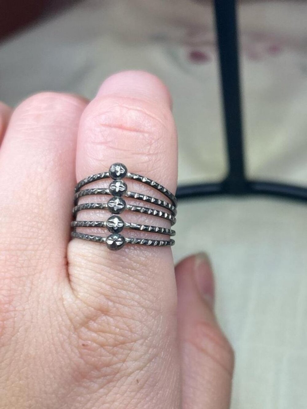 925 Sterling Silver ring